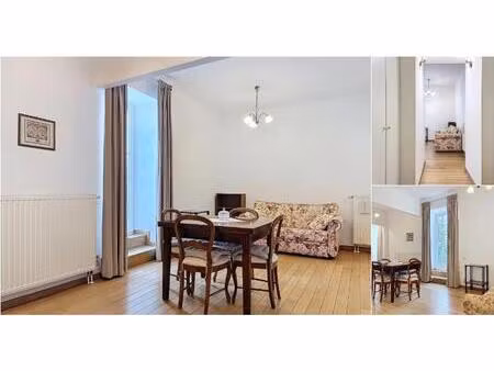 appartement à louer à chaussée de waterloo 965 uccle (vbd76431)