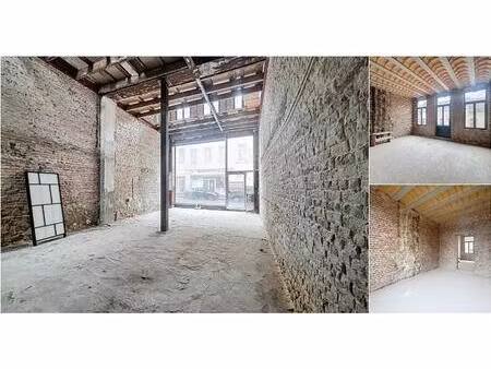 surface commerciale à louer de 437 m² à ixelles (vbd76434)