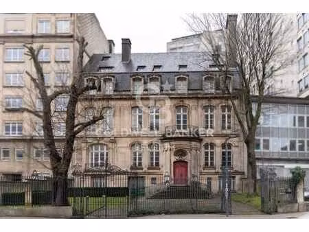 maison de maître d’exception – bureaux de prestige