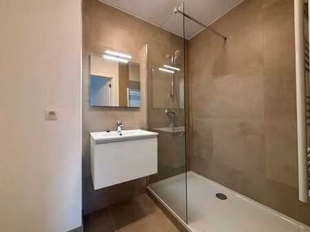 appartement neuf 2 chambres avec balcon