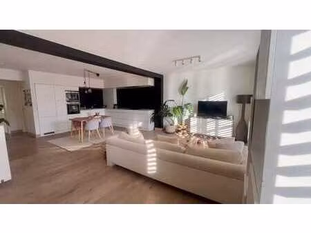 duplex à louer à koningslo – 130 m² avec garage