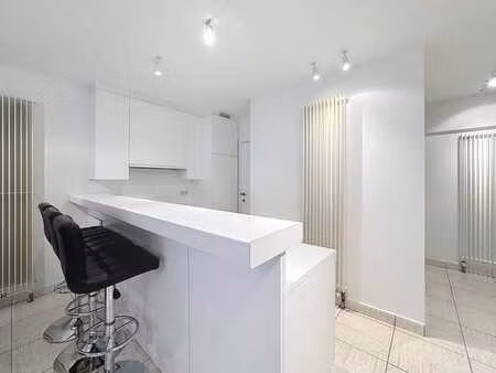 appartement de 2 chambres à louer dans le centre de knokke