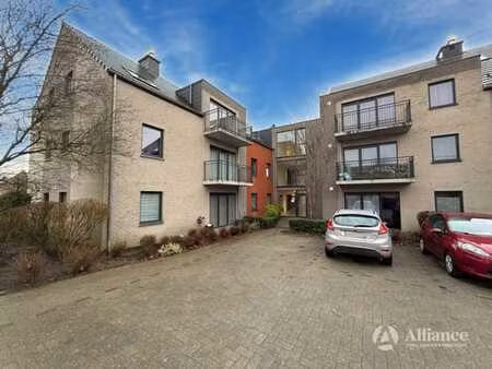 appartement - 2 chambres - extérieur - parking - cave