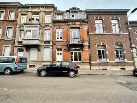 verviers  appartement rez-de-chaussée en excellent état !