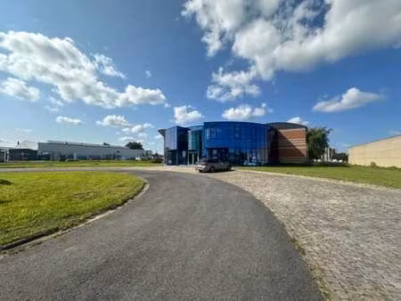 plateau de bureaux de 330m2