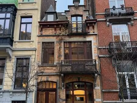 charmante maison de caractère à vendre