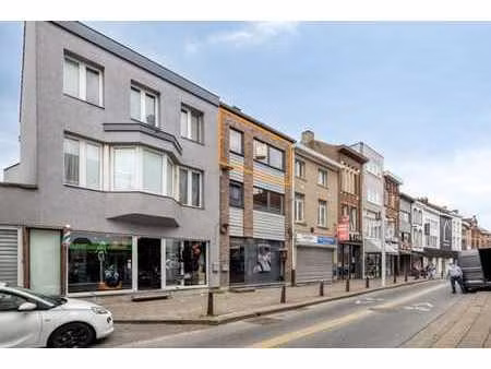 duplex dans le centre d'aalst avec 2 chambres