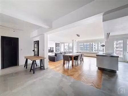 appartement moderne 2 chambres au centre de liège