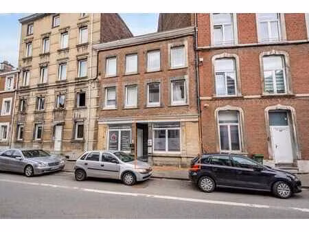 dison - petit commerce/bureau avec entrée indépendante