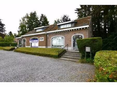 immeuble de rapport le long de la route du condroz à neupré