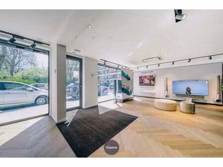 standingvol handelsgelijkvloers 152 m²