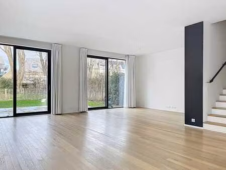 verrewinkel - maison 5 chambres avec jardin