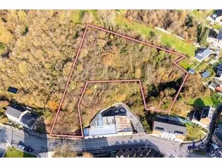 terrain à bâtir - construction de 2 habitations mitoyennes