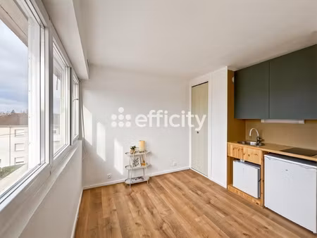 appartement 1 pièce - 16 m²