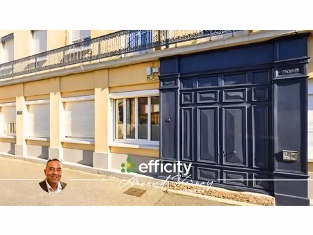 appartement 4 pièces - 70 m²