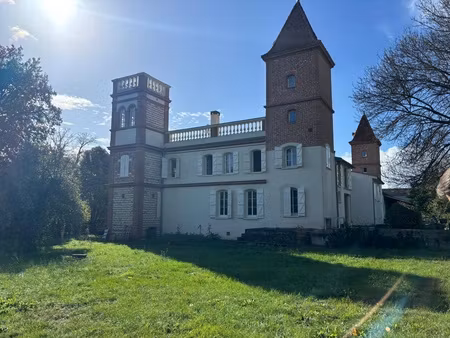 appartement 6 pièces - 223 m²