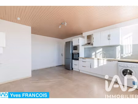 vente appartement 3 pièces 41 m² breuillet (91650)