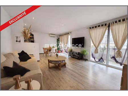 vente appartement 4 pièces 85 m² à le pradet (83220)  270 000 €