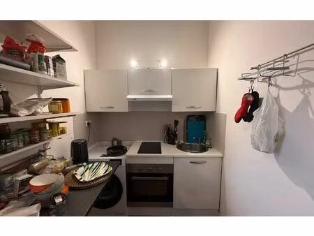 location appartement  28.16 m² t-2 à limoges  390 €