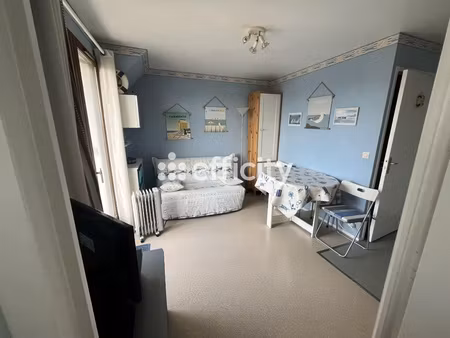 appartement 1 pièce - 20 m²