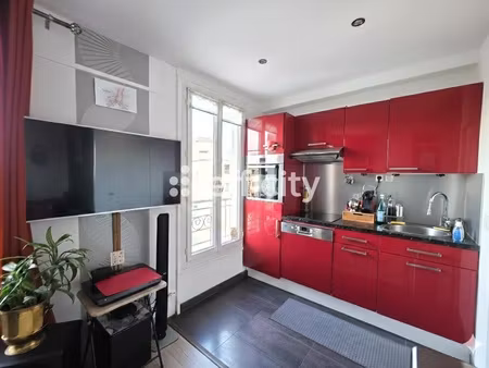 appartement 3 pièces - 48 m²