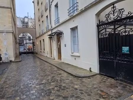 location meublée appartement 2 pièces 80 m² à paris 14ème (75014)  2 945 €