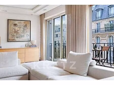 appartement de luxe à vendre à paris 16e : 1 799 000 € | 128m²
