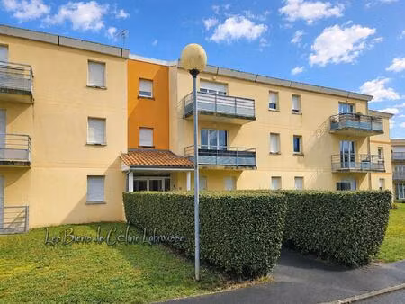 appartement 2 pièces