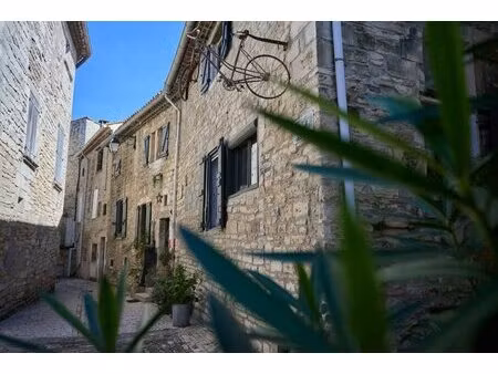 maison à vendre  commerces à pieds !