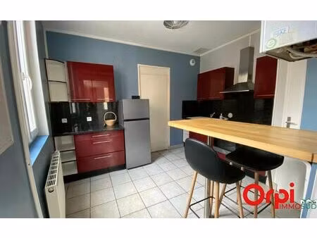 location maison  59.51 m² t-3 à amiens  850 €