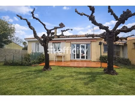 maison 3 pièces - 75 m²