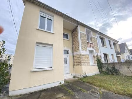 vente maison à caen (14000) : à vendre / 116m² caen
