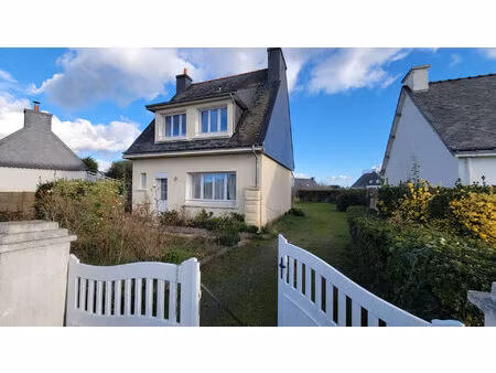 maison 3 chambres à etel avec grand terrain