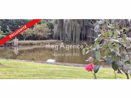 vente maison 8 pièces 271 m² à gy-en-sologne (41230)  644 800 €