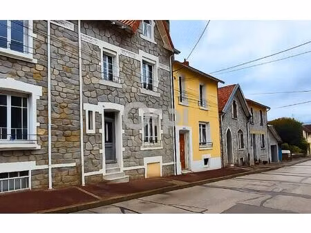 maison limoges 152 m² t-5 à vendre  270 000 €