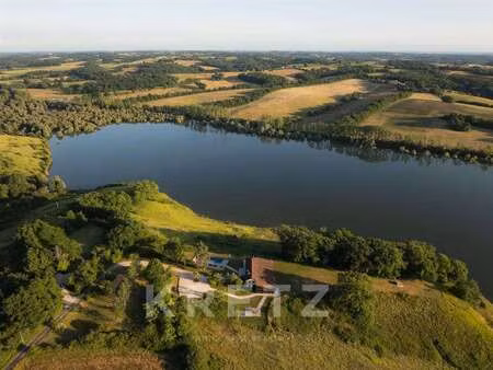 propriété de luxe à vendre à lupiac : 1 590 000 € | 235m²