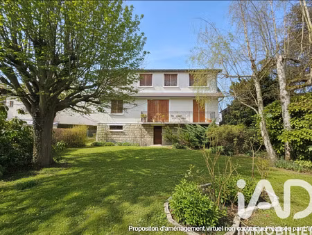 vente maison 8 pièces 165 m² orsay (91400)