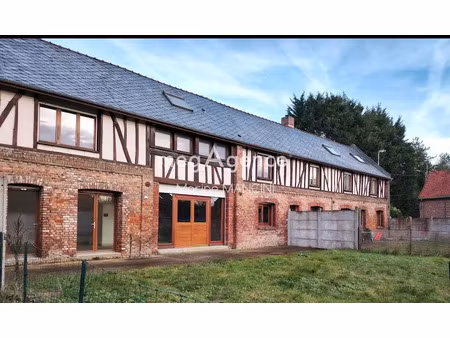 vente maison 8 pièces 260 m² à pernois (80670)  275 000 €