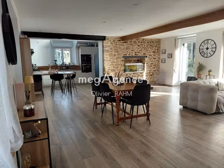 vente maison 6 pièces 138 m² à saint-broladre (35120)  322 350 €