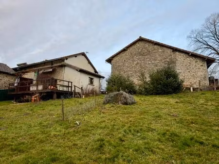 vente maison 3 pièces 80 m² saint-mathieu (87440)