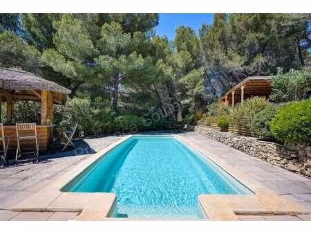 maison de luxe à vendre à velaux : 810 000 € | 160m²