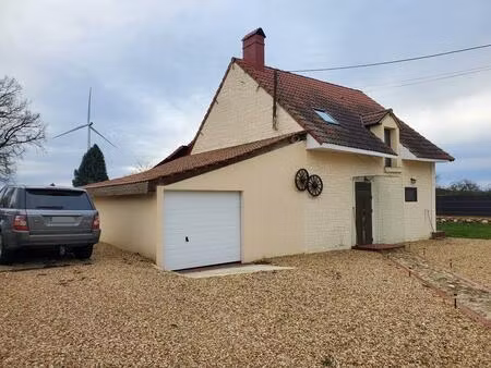 maison t3 entièrement rénovée