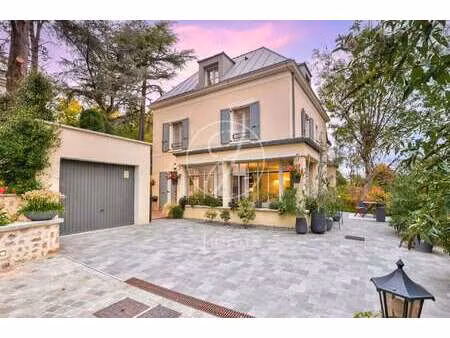 maison de luxe à vendre à villennes-sur-seine : 990 000 € | 148m²