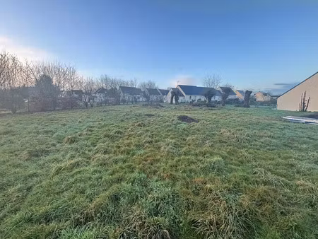 vente terrain 1290 m² à malestroit (56140)  89 850 €