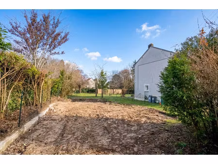 vente terrain 360 m² à tours (37000)  115 000 €