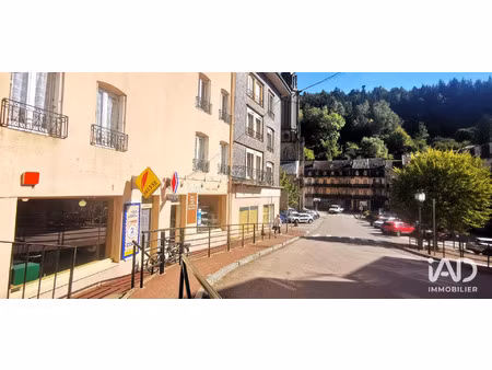 vente commerce 90 m² plombières-les-bains (88370)