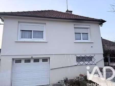 vente maison 4 pièces 65 m² joigny (89300)