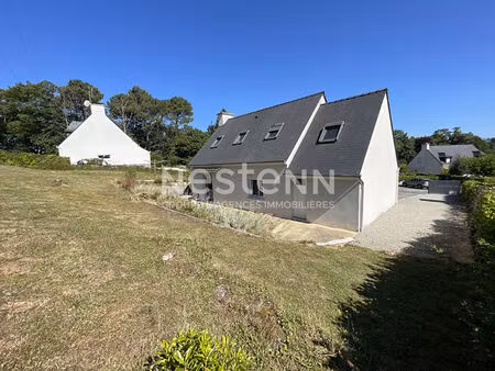 maison à vendre à saint nolff - 3 chambres - vie de plain pied - jardin