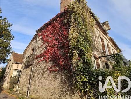vente maison 5 pièces 212 m² armeau (89500)