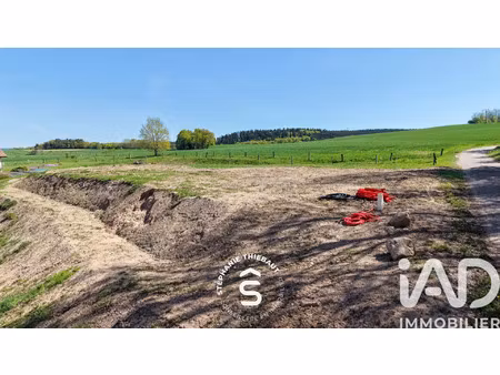 vente terrain 2001 m² hadol (88220)